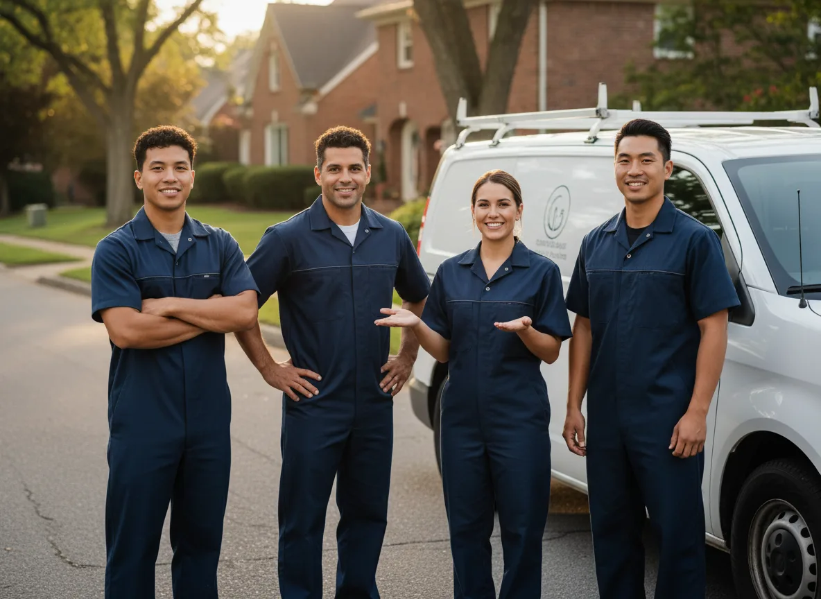 Home Gutter Service company in Hinton, VA